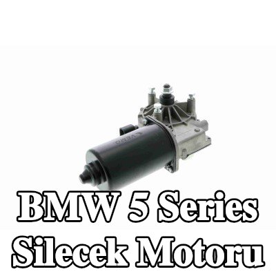 VEMO Silecek motoru Ön, Orijinal VEMO Kalitesi, 12V — 2000 BMW 5 Series