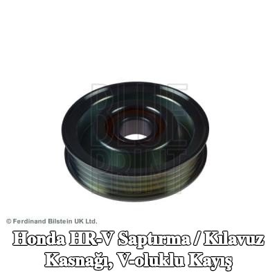 BLUE PRINT Saptırma / kılavuz kasnağı, V-oluklu kayış — Honda Hr-v
