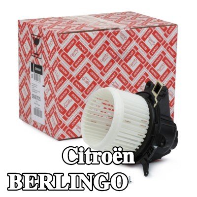 DENSO محرك منفاخ — Citroën Berlingo