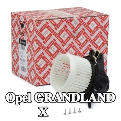 DENSO محرك منفاخ — Opel Grandland X