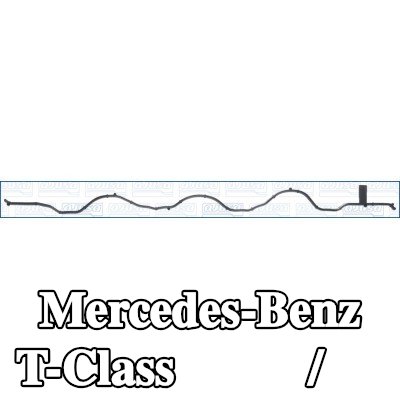 AJUSA حشية / مانع تسرب — Mercedes-Benz T-Class