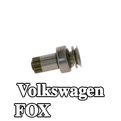 BOSCH ترس حر، مشغل — Volkswagen Fox