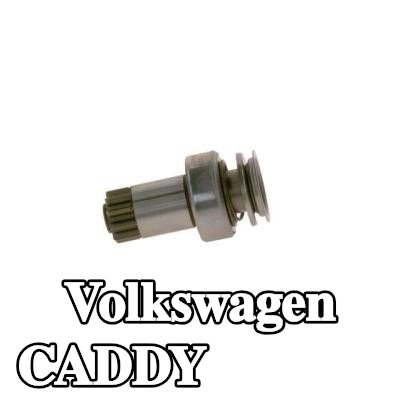 BOSCH ترس حر، مشغل — Volkswagen Caddy