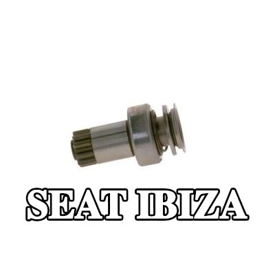 BOSCH ترس حر، مشغل — SEAT Ibiza