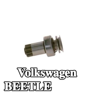 BOSCH ترس حر، مشغل — Volkswagen Beetle