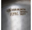 STARK Katalitik konvertör — 2008 Opel Meriva (5)