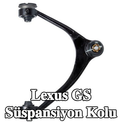 FEBI BILSTEIN Süspansiyon kolu Ön Aks Sağ, Üst, Dökme Çelik, bilyeli mafsal ile, lastik yastıklı — 2003 Lexus Gs