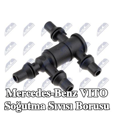 NTY Soğutma Sıvısı borusu — Mercedes-Benz Vito