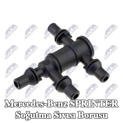 NTY Soğutma Sıvısı borusu — Mercedes-Benz Sprinter