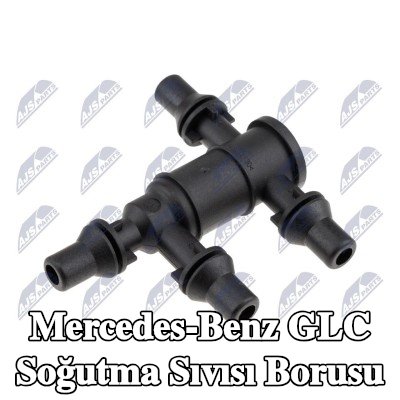 NTY Soğutma Sıvısı borusu — 2015 Mercedes-Benz Glc
