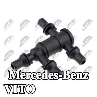 NTY أنبوب سائل التبريد — Mercedes-Benz Vito