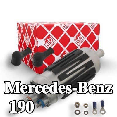 FEBI BILSTEIN وحدة تزويد الوقود مع مواد التثبيت/التركيب — Mercedes-Benz 190
