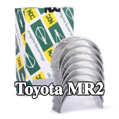 KOLBENSCHMIDT مجموعة محامل قضيب التوصيل — Toyota Mr2