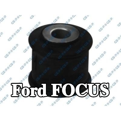 GSP جلبة, نابض أوراق الخلفي — Ford Focus