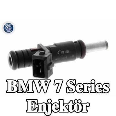 VEMO Enjektör, Direkt Enjeksiyon — 2005 BMW 7 Series