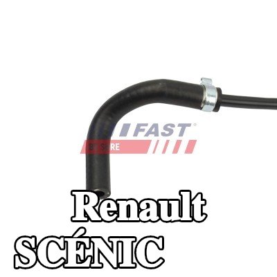 FAST خط الوقود — Renault Scénic