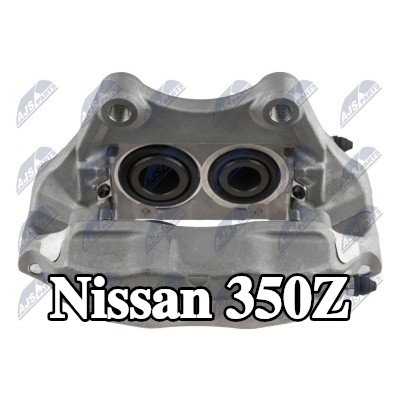 NTY مكابح المحور الأمامي الأيمن — Nissan 350z