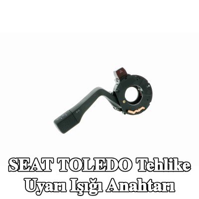 VEMO Tehlike uyarı ışığı anahtarı Orijinal Kalite — SEAT Toledo
