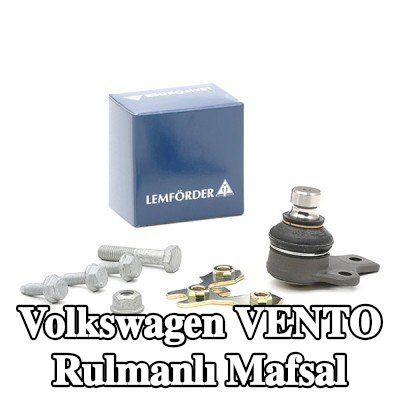 LEMFÖRDER Ön Sol Aks Bilyeli Mafsal, Ön Aks Sağ, aksesuarlarla — Volkswagen Vento