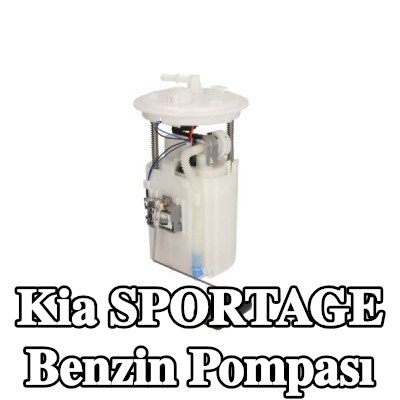 ENGITECH Benzin pompası — 2002 Kia Sportage