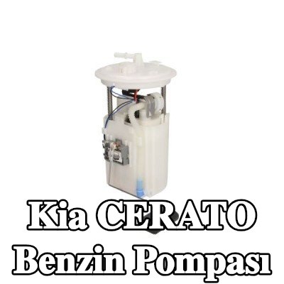 ENGITECH Benzin pompası — 2004 Kia Cerato