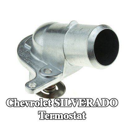 MOTORAD Termostat 86°C, contalı/sızdırmaz — 2002 Chevrolet Silverado