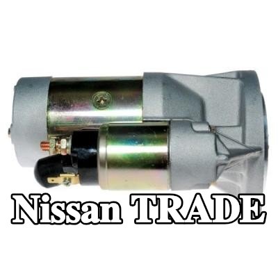 HELLA محرك التشغيل 2kW — Nissan Trade