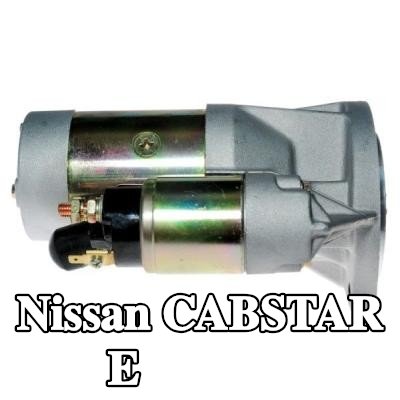 HELLA محرك التشغيل 2kW — 2000 Nissan Cabstar E