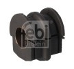 FEBI BILSTEIN Arka aks sol stabilizatör çubuğu burcu, Arka Aks Sağ, 24mm, Kauçuk — Nissan Murano (2)