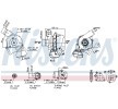 NISSENS Gaz Kelebeği Pompası, karbüratör — Opel Vectra (6)