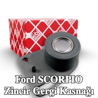 FEBI BILSTEIN Zincir gergi kasnağı — 1990 Ford Scorpio