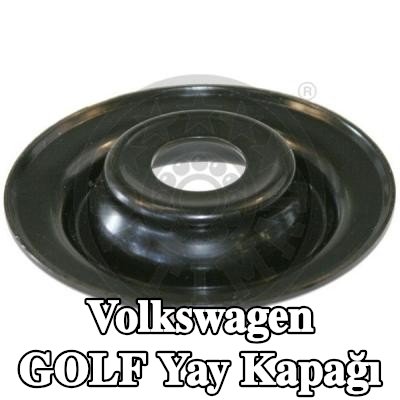 OPTIMAL Ön Aks Yay Kapağı, Sol Ön Aks, Ön Aks Sağ, Üst — 2007 Volkswagen Golf
