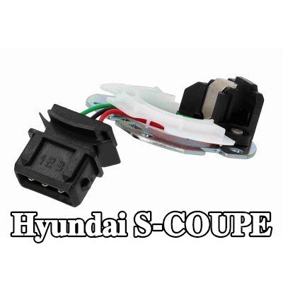 VEMO مستشعر, نبضة الإشعال جودة أصلية — Hyundai S-coupe