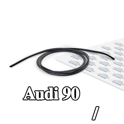 SAINT-GOBAIN شريط تزيين/حماية، الزجاج الأمامي — Audi 90