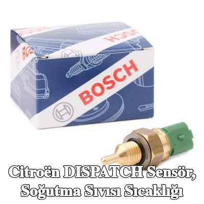 BOSCH Sensör, soğutma sıvısı sıcaklığı — 2012 Citroën Dispatch