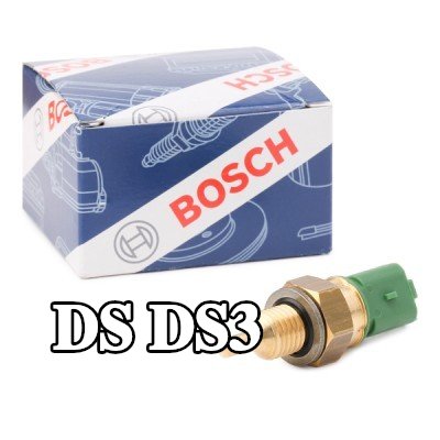 BOSCH مستشعر، درجة حرارة سائل التبريد — 2016 DS Ds3