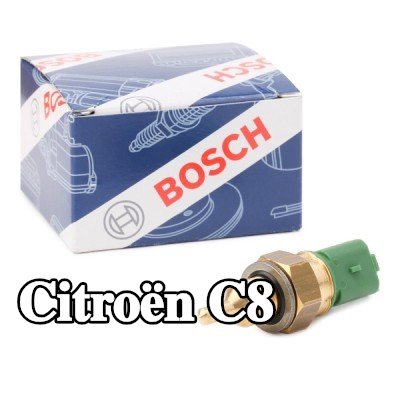 BOSCH مستشعر، درجة حرارة سائل التبريد — Citroën C8