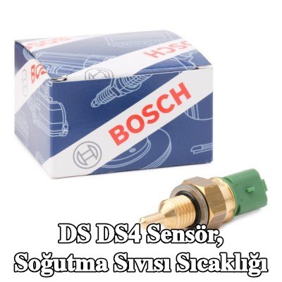 BOSCH Sensör, soğutma sıvısı sıcaklığı — DS Ds4
