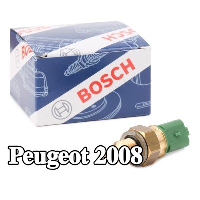 BOSCH مستشعر، درجة حرارة سائل التبريد — Peugeot 2008
