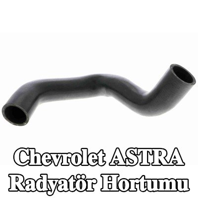 VAICO Radyatör Hortumu Orijinal VAICO Kalitesi — Chevrolet Astra