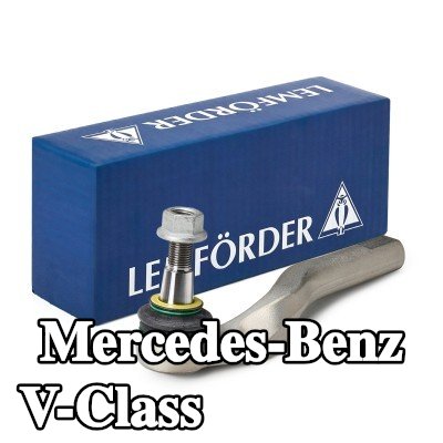 LEMFÖRDER طرف قضيب التوجيه للمحور الأمامي الأيسر — Mercedes-Benz V-Class