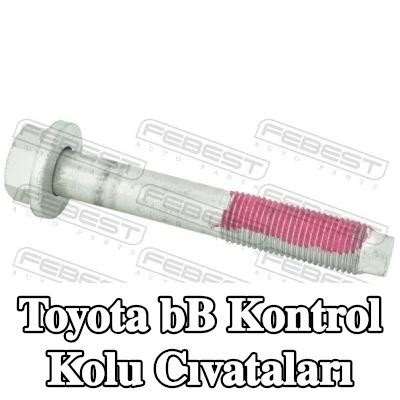 FEBEST Kontrol kolu cıvataları — Toyota bB