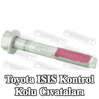 FEBEST Kontrol kolu cıvataları — Toyota Isis
