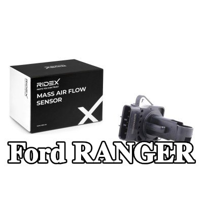RIDEX مستشعر تدفق الهواء الكلي 12V — 2000 Ford Ranger