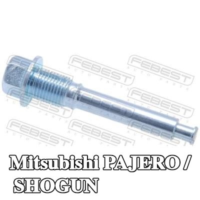 FEBEST برغي مكابح المحور الأمامي العلوي — Mitsubishi Pajero / Shogun