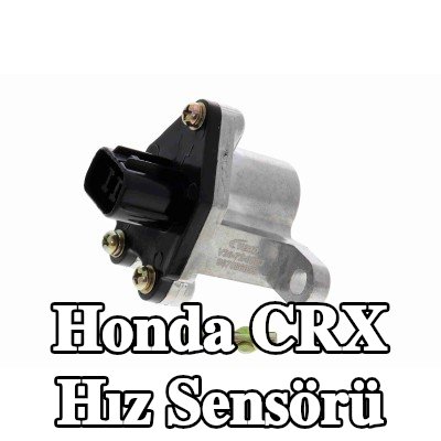 VEMO Hız sensörü Orijinal VEMO Kalitesi — Honda Crx