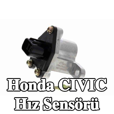 VEMO Hız sensörü Orijinal VEMO Kalitesi — 2000 Honda Civic