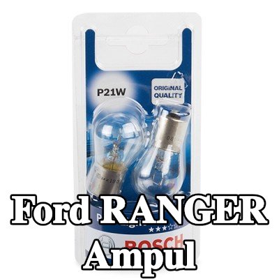 BOSCH Ampul — Ford Ranger