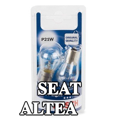 BOSCH لمبة — SEAT Altea