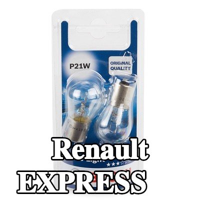 BOSCH لمبة — Renault Express